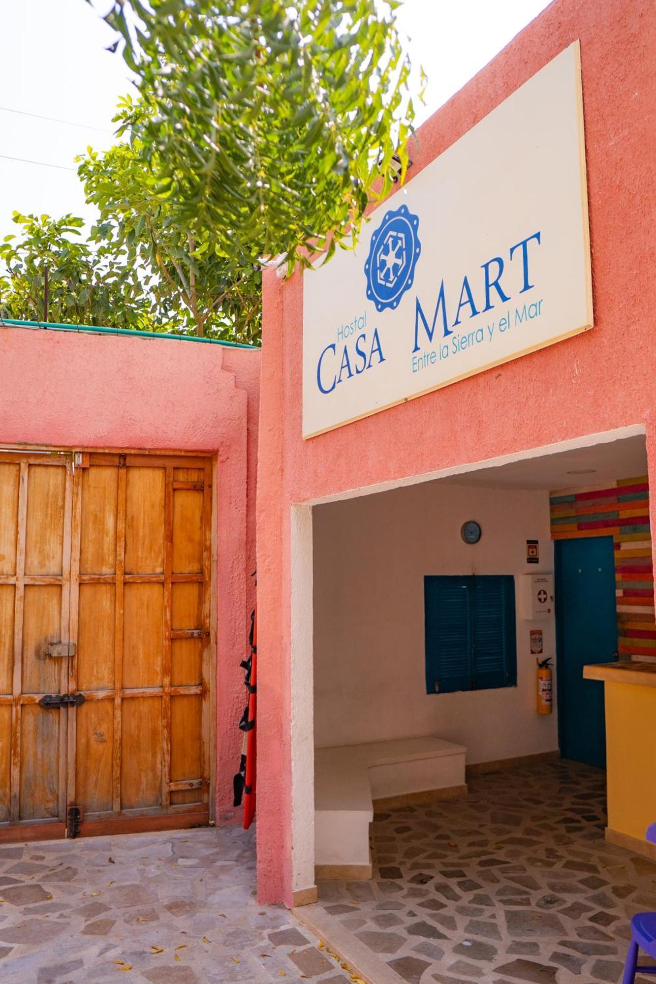 Hotel Casamart Rodadero Santa Marta  Buitenkant foto