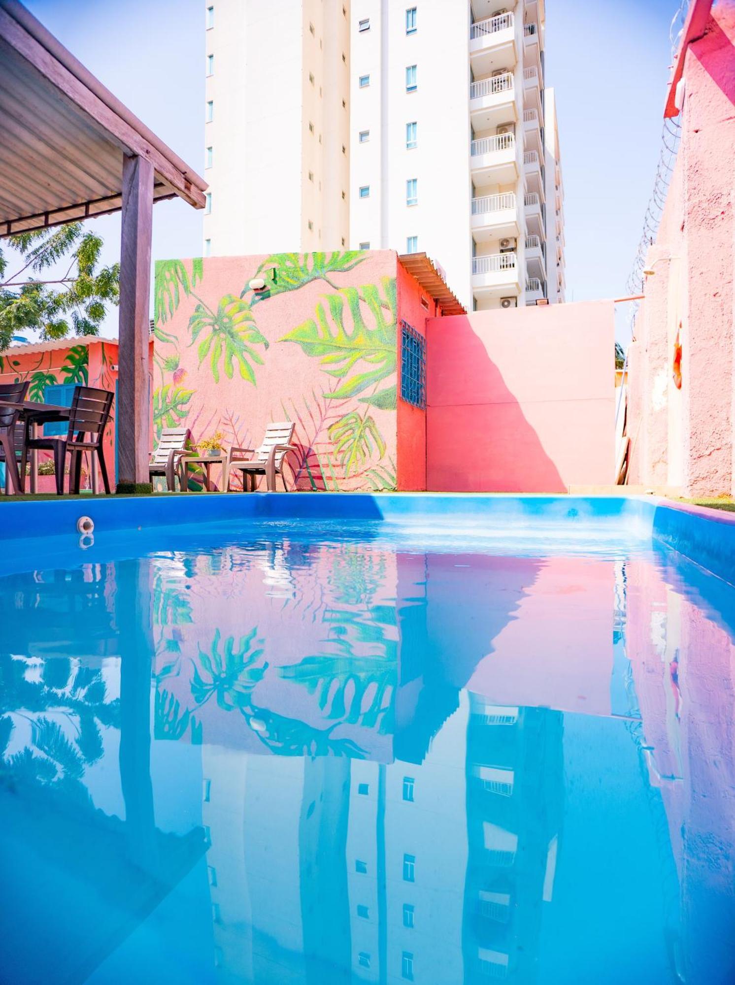 Hotel Casamart Rodadero Santa Marta  Buitenkant foto