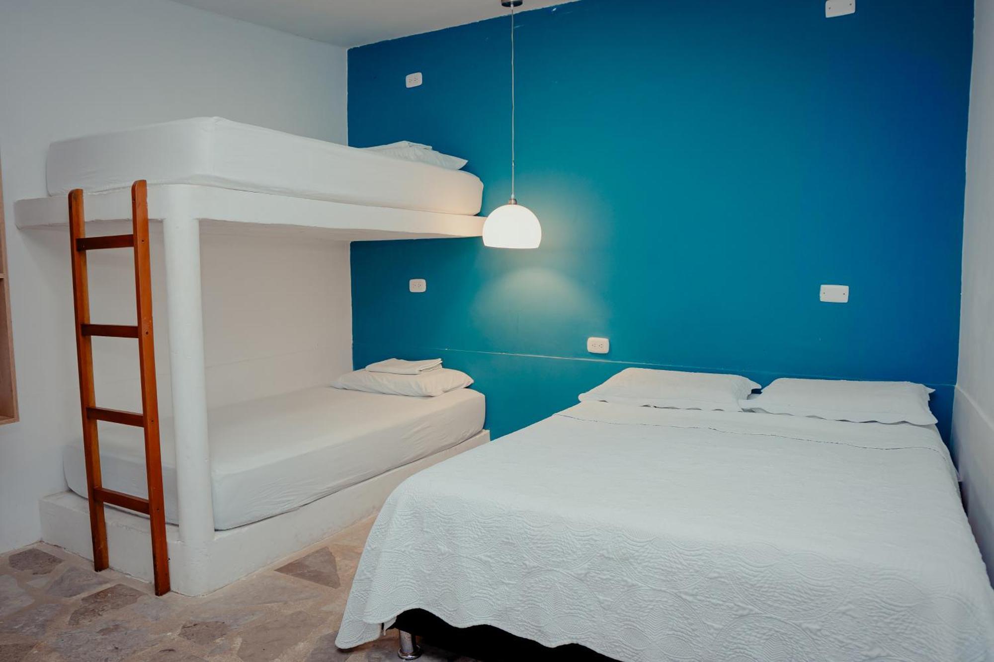 Hotel Casamart Rodadero Santa Marta  Buitenkant foto