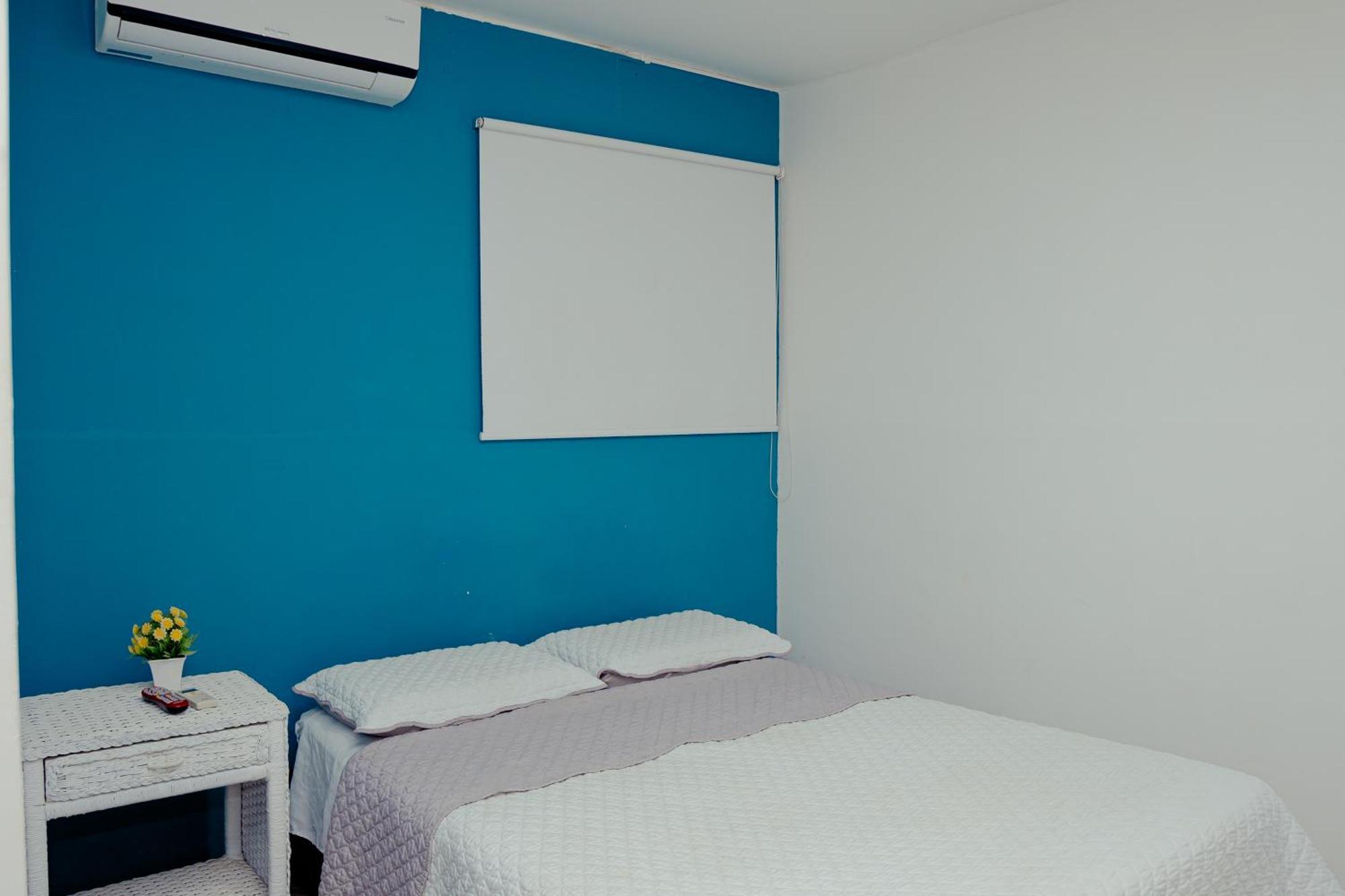 Hotel Casamart Rodadero Santa Marta  Buitenkant foto