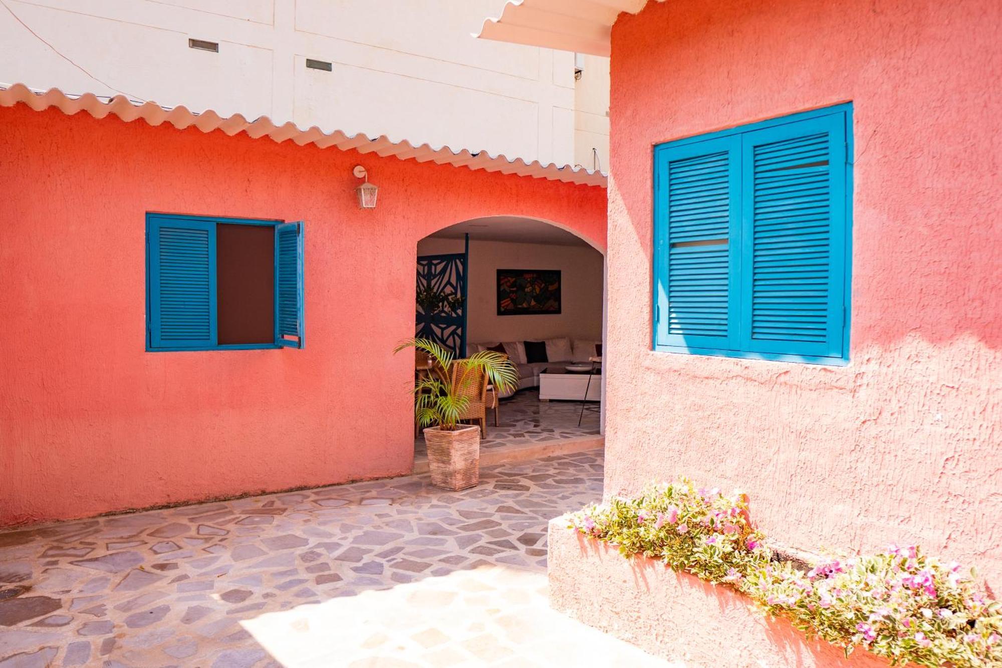 Hotel Casamart Rodadero Santa Marta  Buitenkant foto