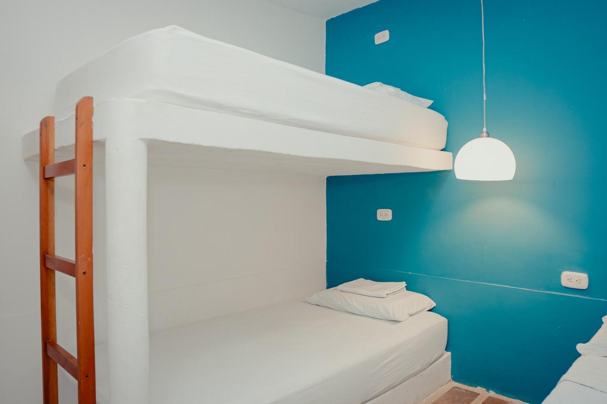 Hotel Casamart Rodadero Santa Marta  Buitenkant foto