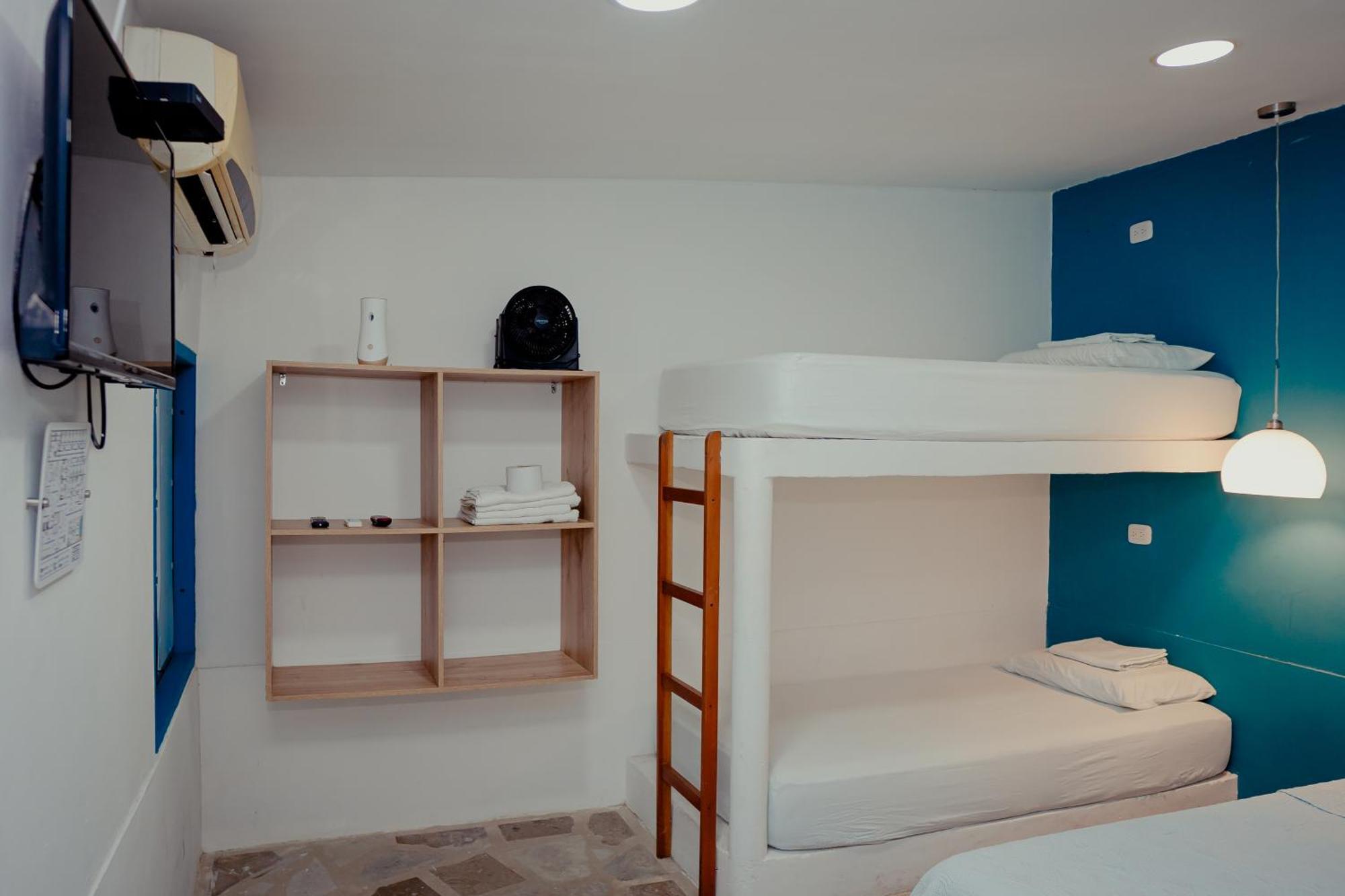Hotel Casamart Rodadero Santa Marta  Buitenkant foto