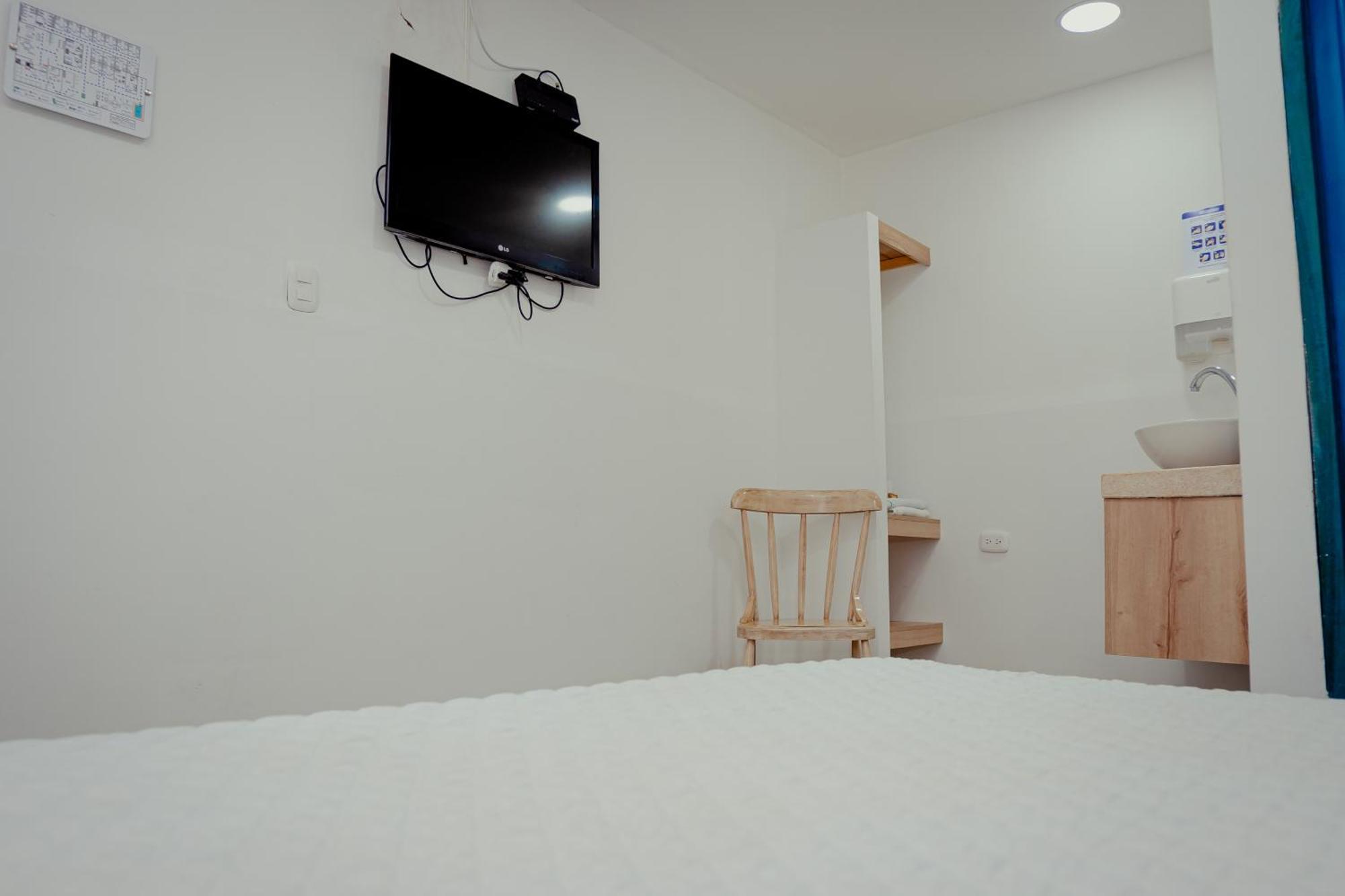 Hotel Casamart Rodadero Santa Marta  Buitenkant foto