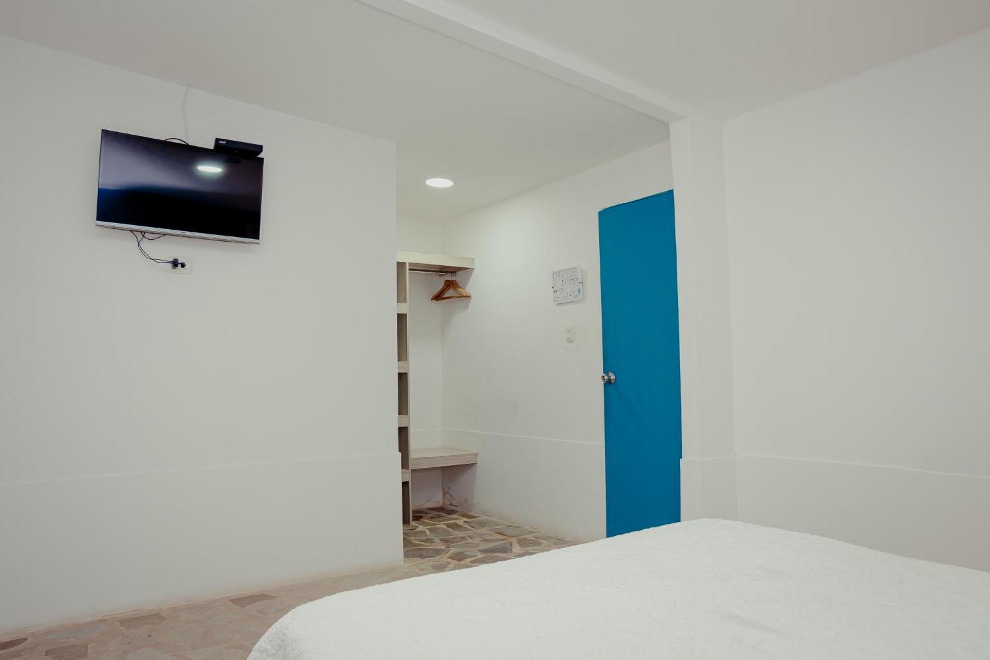 Hotel Casamart Rodadero Santa Marta  Buitenkant foto