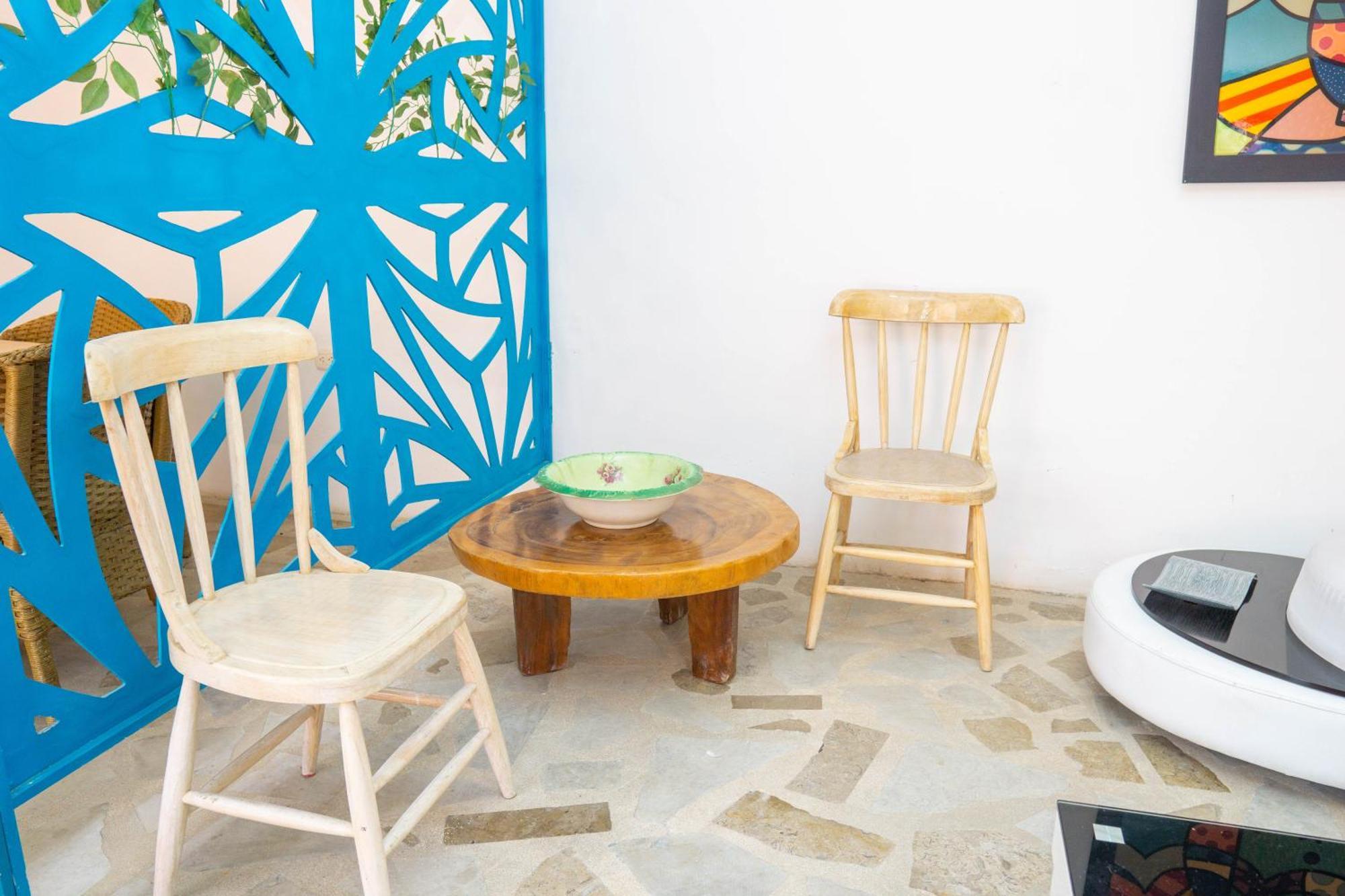 Hotel Casamart Rodadero Santa Marta  Buitenkant foto