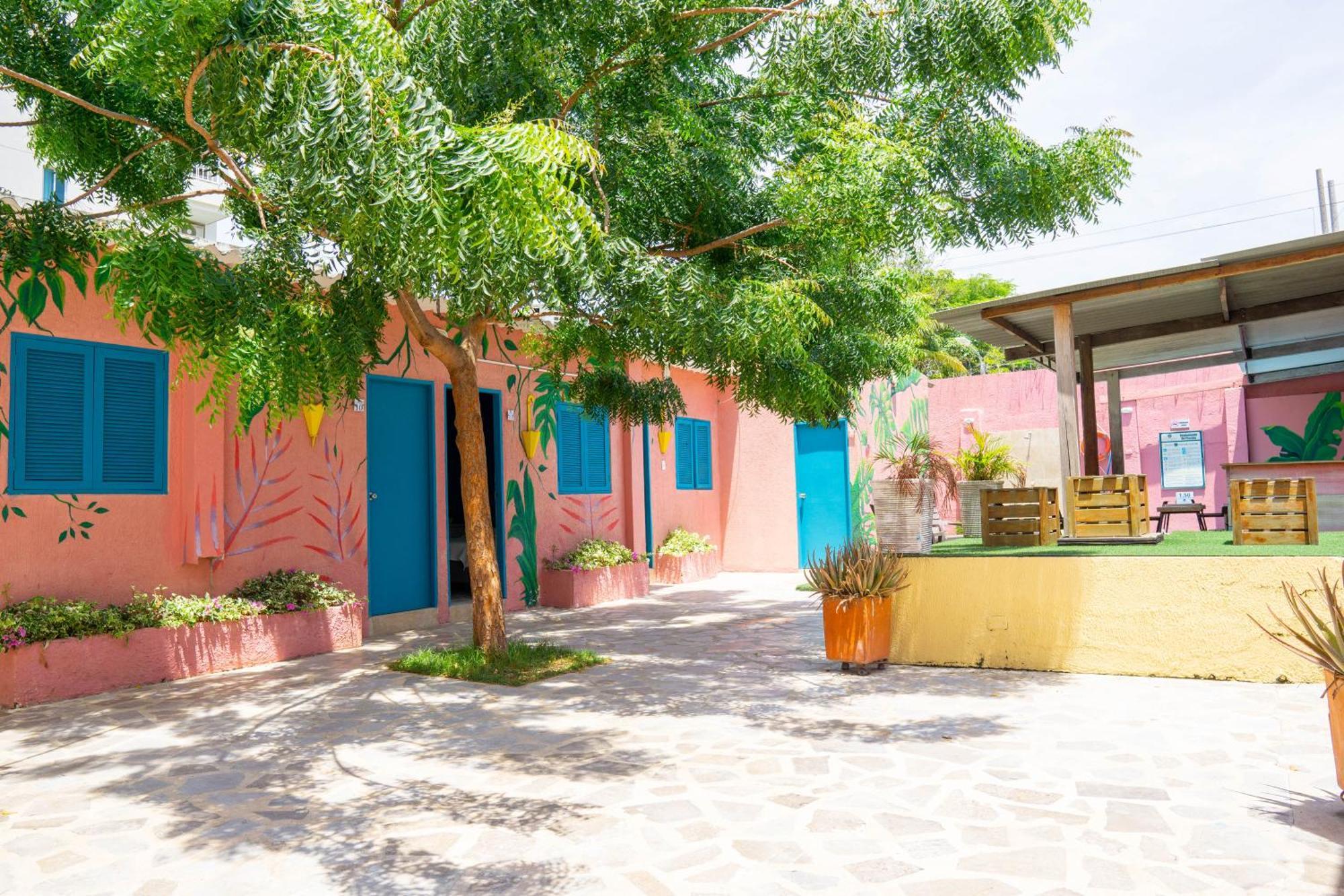 Hotel Casamart Rodadero Santa Marta  Buitenkant foto