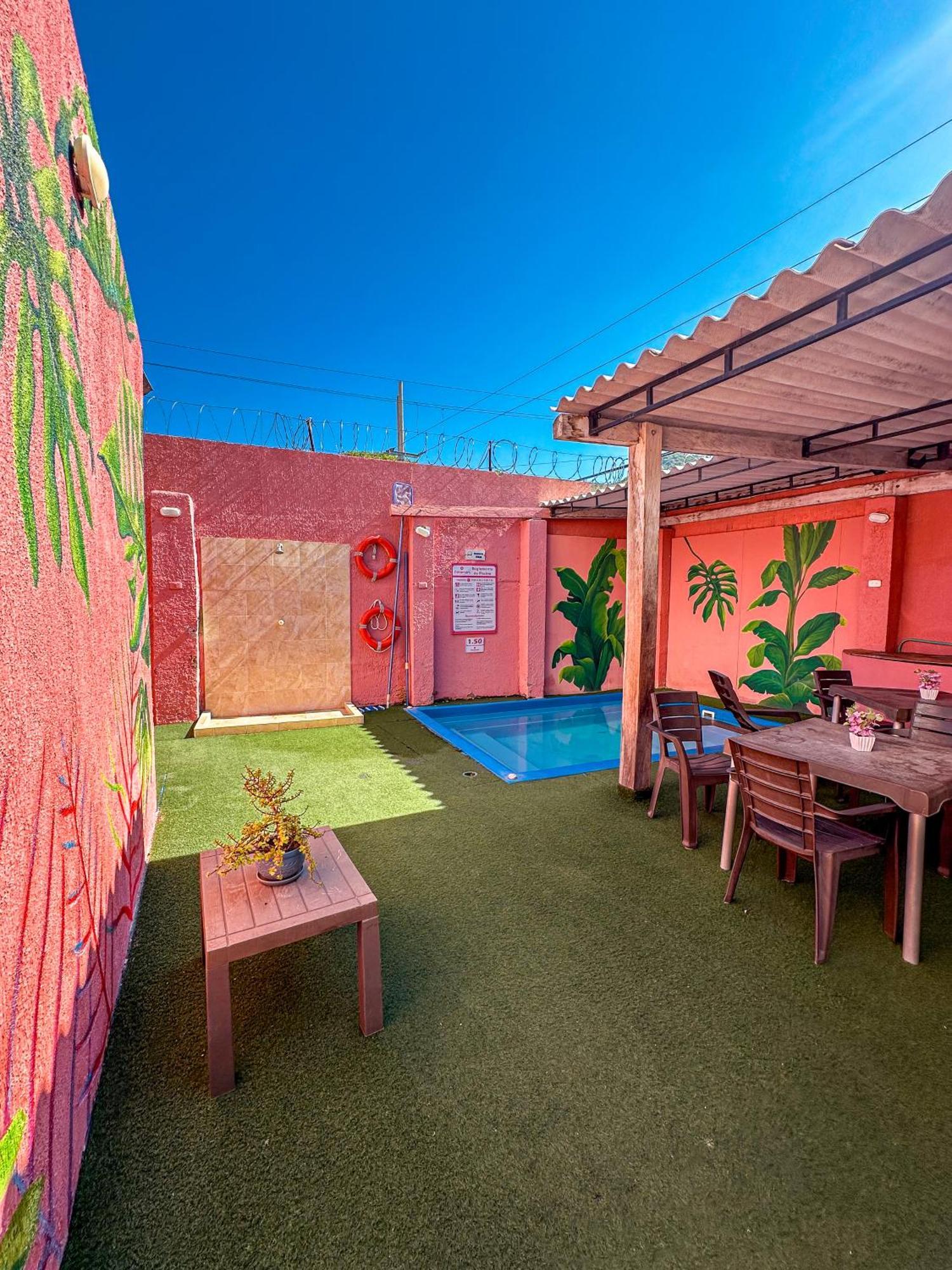 Hotel Casamart Rodadero Santa Marta  Buitenkant foto