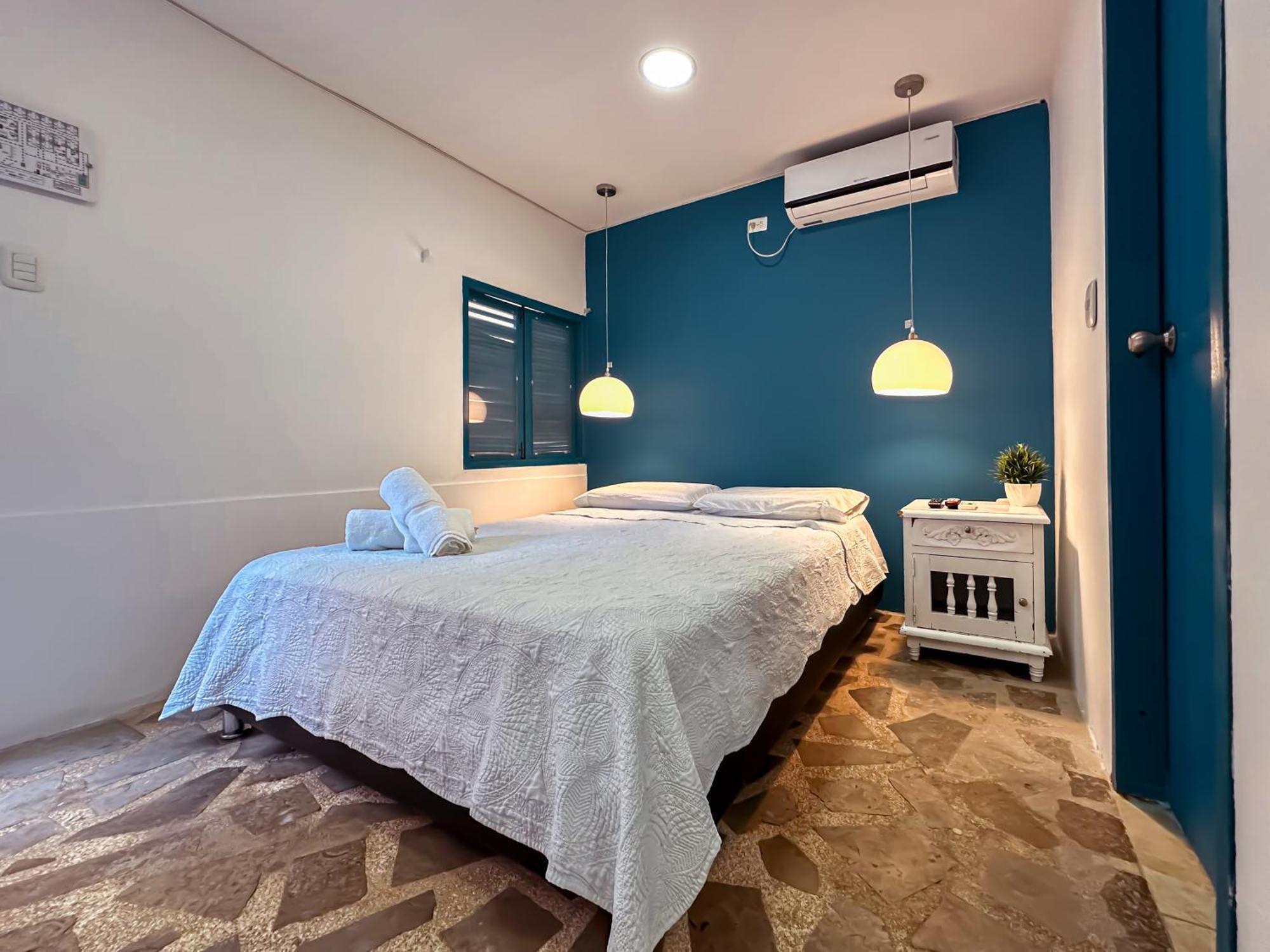 Hotel Casamart Rodadero Santa Marta  Buitenkant foto