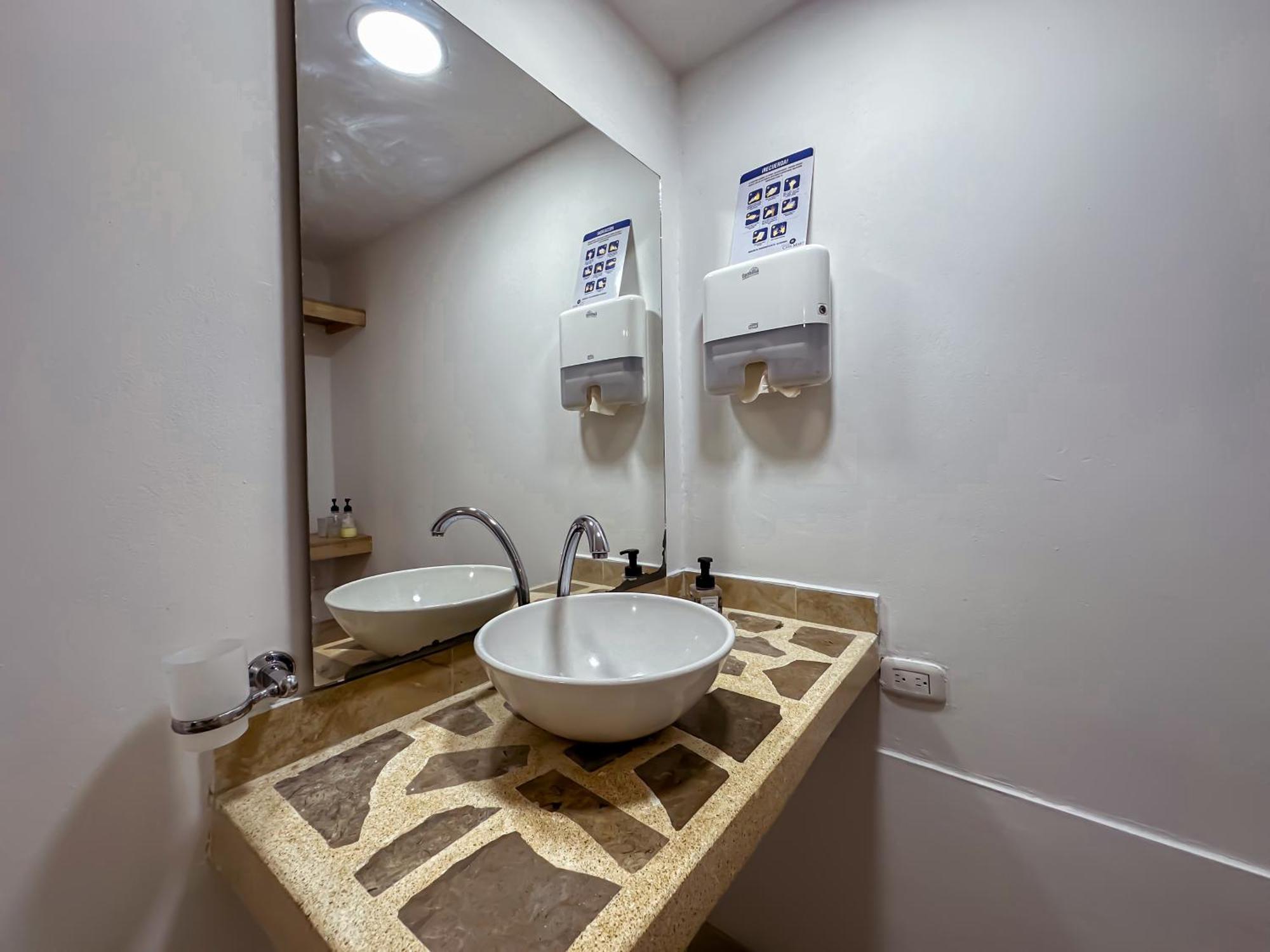 Hotel Casamart Rodadero Santa Marta  Buitenkant foto