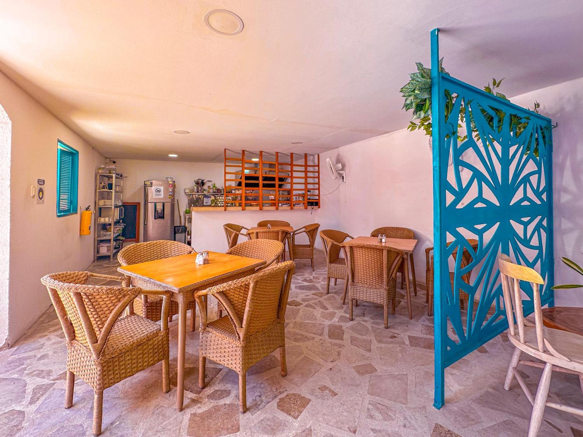 Hotel Casamart Rodadero Santa Marta  Buitenkant foto