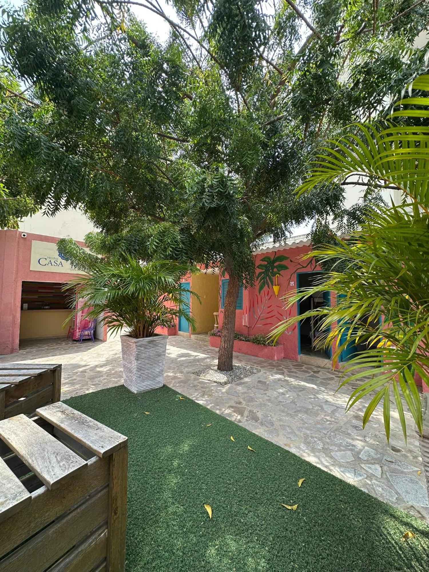 Hotel Casamart Rodadero Santa Marta  Buitenkant foto