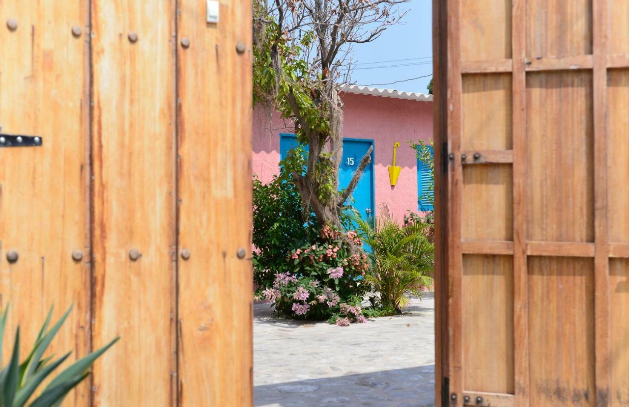Hotel Casamart Rodadero Santa Marta  Buitenkant foto