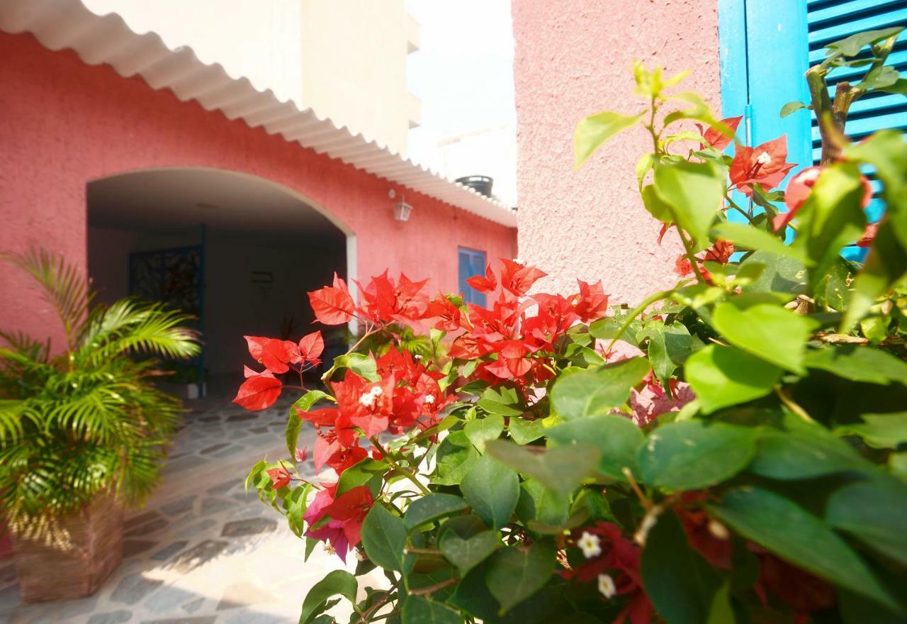 Hotel Casamart Rodadero Santa Marta  Buitenkant foto
