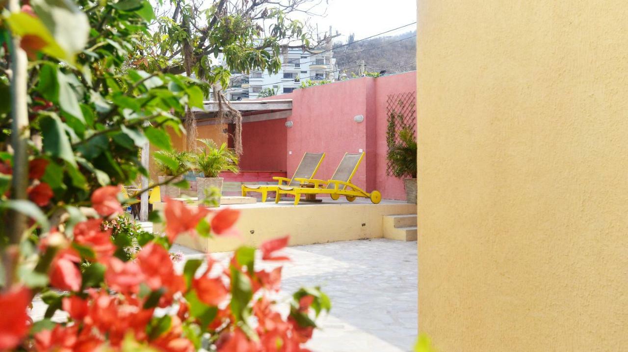 Hotel Casamart Rodadero Santa Marta  Buitenkant foto