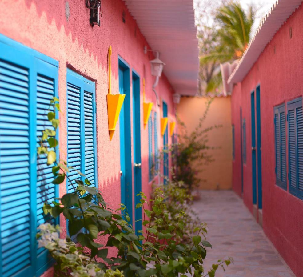 Hotel Casamart Rodadero Santa Marta  Buitenkant foto